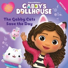 The Gabby Cats Save the Day (DreamWorks Gabby's Dollhouse),Offic