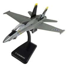 InAir E-Z Build Model Kit - F-18 Hornet - 1:72 Scale