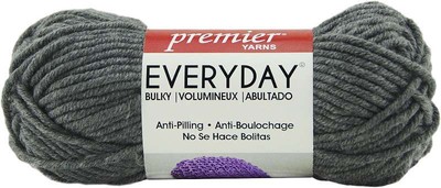 Gomitolo Premier Yarns Everyday Solid - Acrilico Morbido 185m Colore Multicolore - 5