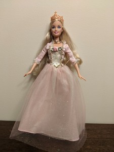 princess and the pauper barbie dolls