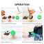 thumbnail 4  - i Cafilas Reusable Coffee Capsule Pod Filter For Nescafe Dolce Gusto Machine US