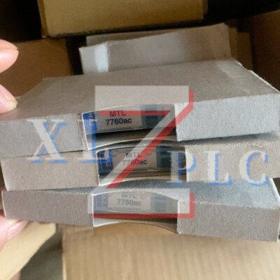 1PCS New  Eaton MTL7760ac Barrier In Box*