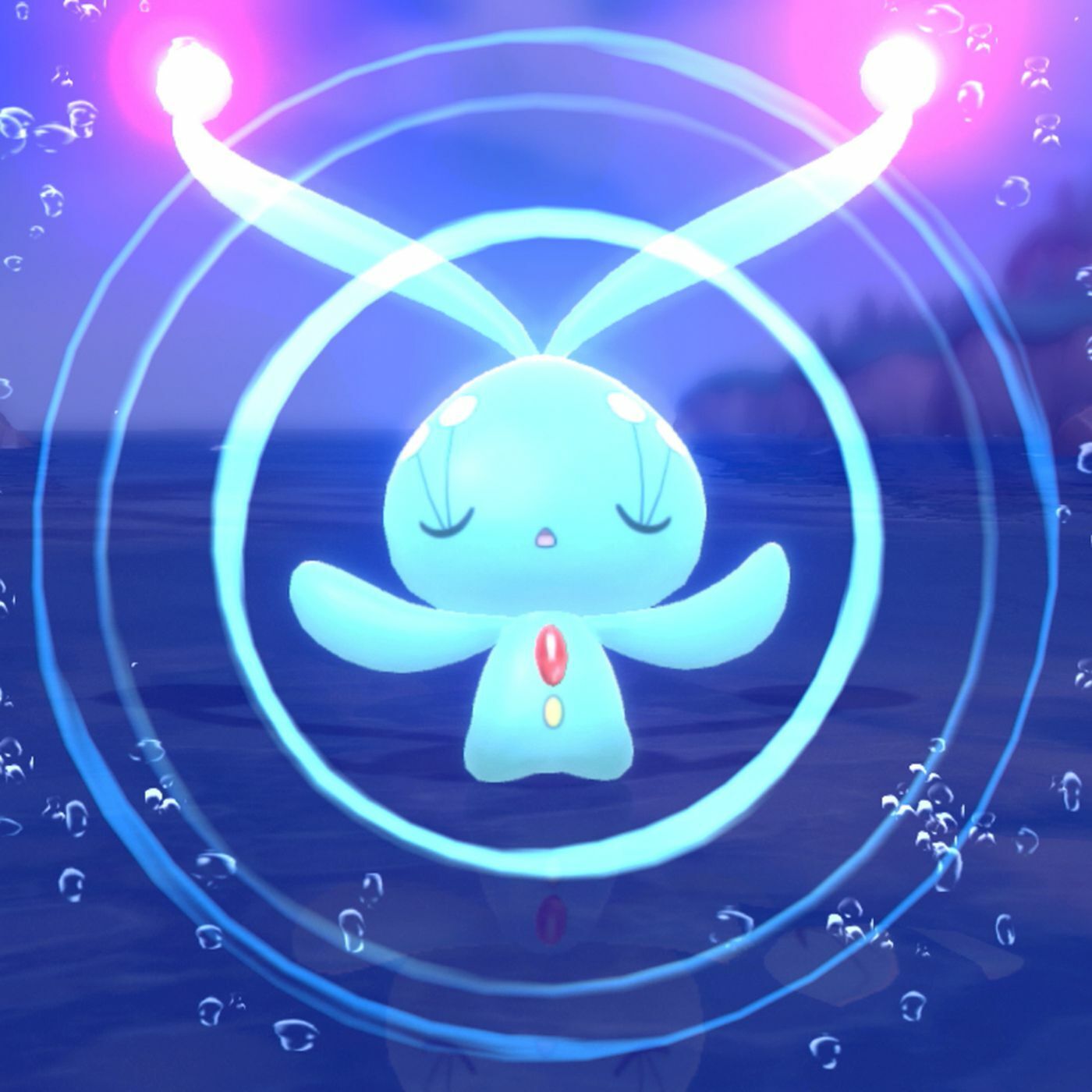 💎Pokemon Brilliant Diamond/Shining Pearl MEW LEGENDARY Non-Shiny Timid 6IV  45496596583