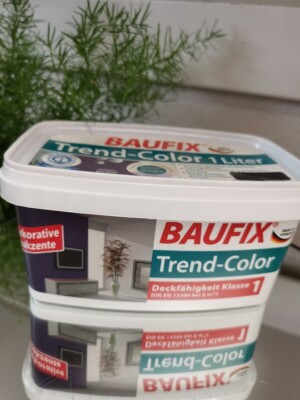 BAUFIX Trend-Color purpur NEU & OVP