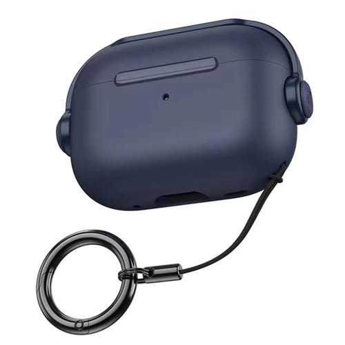 Shockproof Protective Cover Case w/ Secure Lock fr AirPods Pro 2/1 AirPods 4/3/1 - Picture 10 of 20
