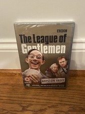 The League of Gentlemen The Entire Third Series 2  Disc DVD PAL Reg. 2/4 BBC New