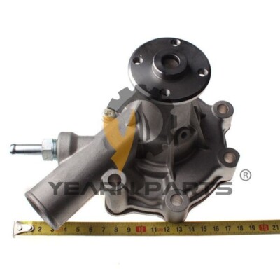 Water Pump MM409301 MM407405 for Mitsubishi Excavator K4N K3B K3D K3E K4E K4C