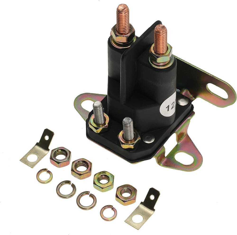 For Toro TimeCutter Z5040 ZX525 Starter Relay Solenoid Motor for