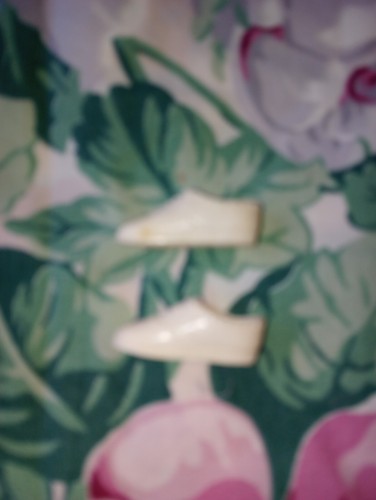 Vintage Barbie Yellowstone Kelley Puppe Original weiß TENNISSCHUHE Korea Kelly - Bild 6 von 8