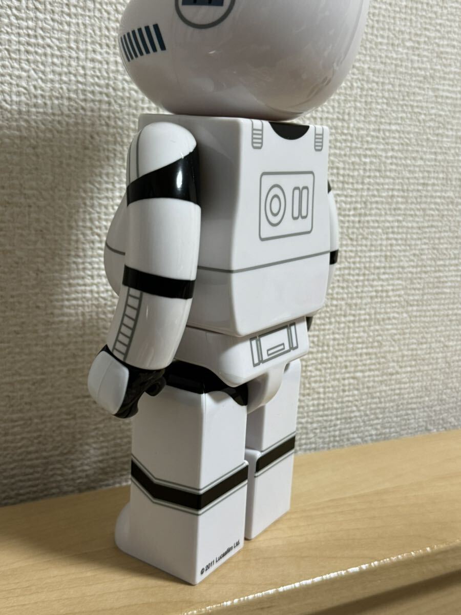 2011 Model Limited To 800 Pieces Stussy Star Wars Be Rbrick 2011 Model Limited To 800 Pieces Stussy Star Wars Be Rbrick