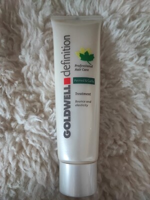 Goldwell Definition Permed And Curly Treatment Sprungkraft und Elastizität 150ml