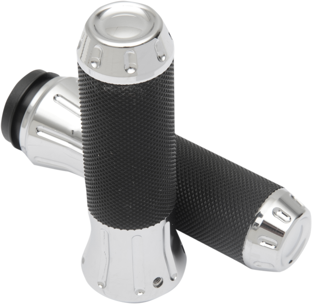 Drag Specialties Custom Grips 06301611 Harley Grips eBay