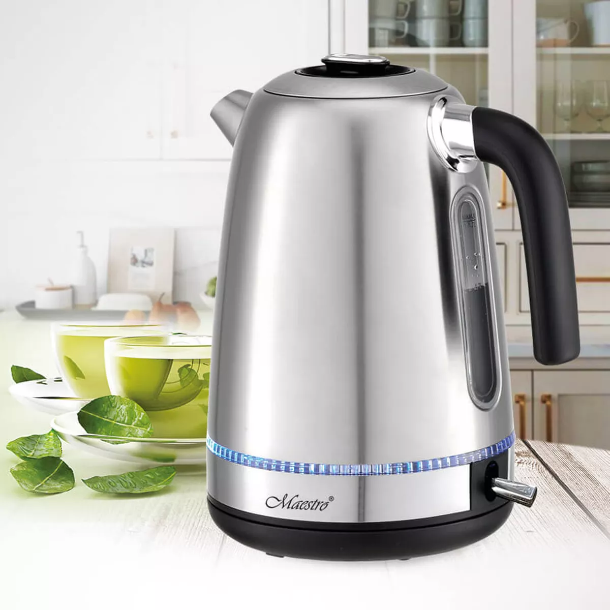 Electric kettle hotsell auto start