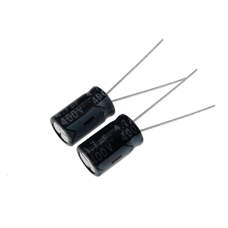 Lot De 28 Condensateurs Nichicon KW 4,7µF 100V - Pour Audio Et électronique - 5x11mm