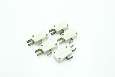 Honeywell V91011CB MIN BASIC SWITCH 5x Stück 