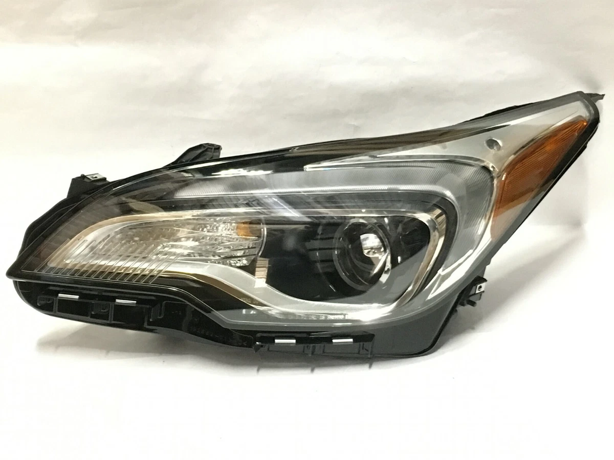 Headlamp Assembly LH Driver Side Fits 2016-18 Buick Envision 