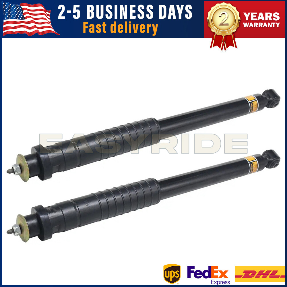 2PCS Rear Shock Absorber Struts For Mercedes W171 R171 SLK280 SLK350 SLK55 AMG