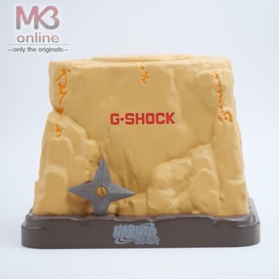 NARUTO 15点セット Casio G-Shock X Naruto Limited Edition Orange GA-110NAR21-4PFN