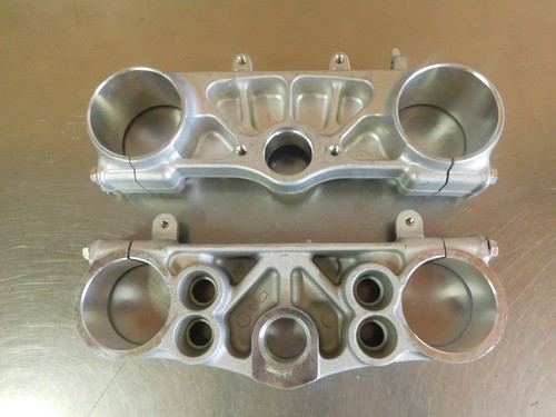 Tés de fourche neuf HONDA CRF 250 R 2019-2021/ CRF 450 R 2019-2020 - Foto 4 di 4