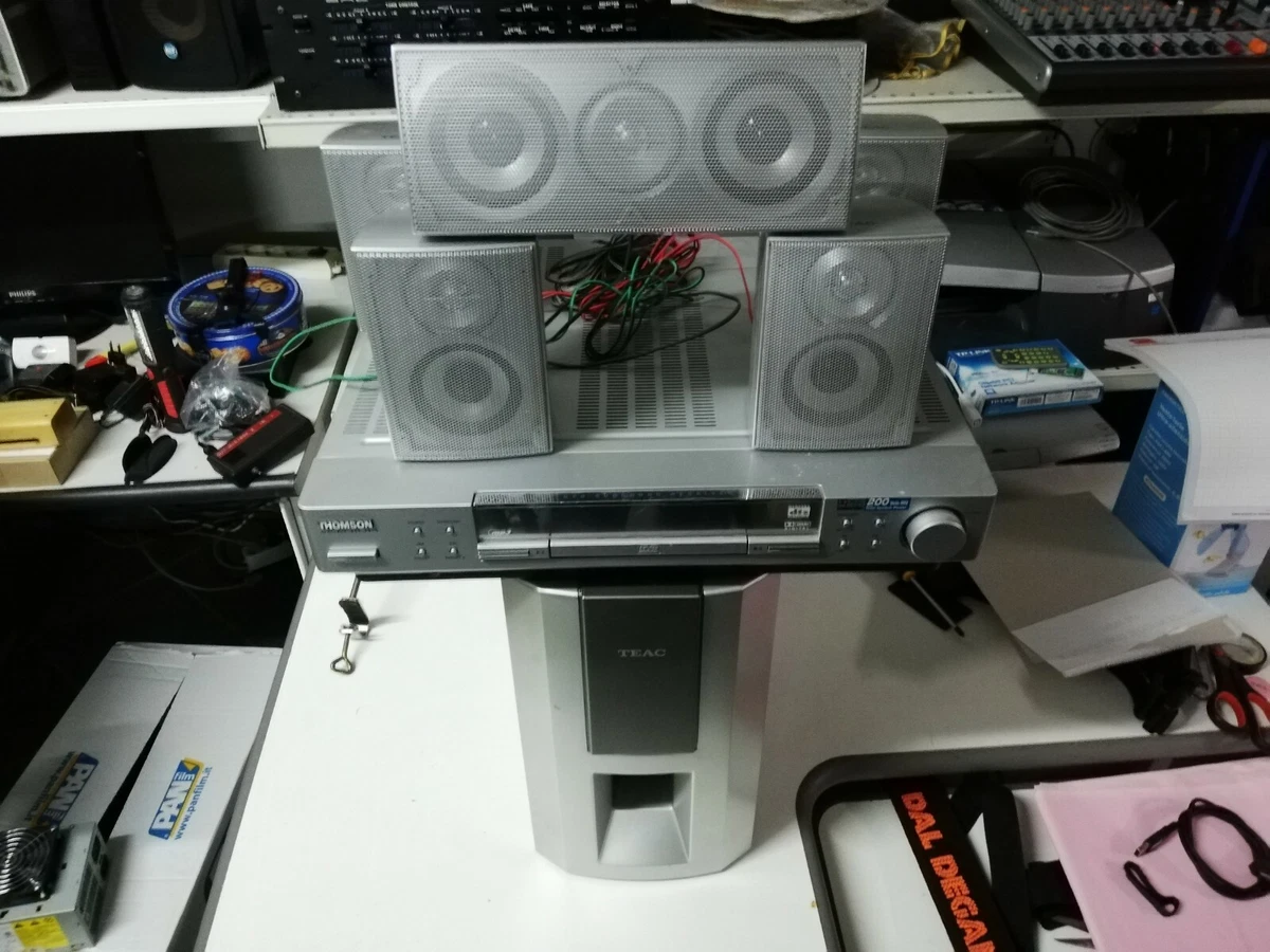 5.1 hotsell dvd player