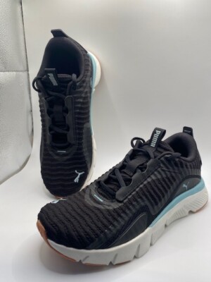 PUMA Women's Flexfocus Lite Better Knit Cross Trainer Sneaker Shoes 8 NEW No Box