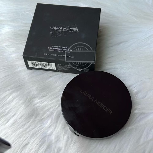 Laura Mercier Smooth Finish Foundation Powder~01 1N1~Full size 9.2 g/0.3 oz~New - Picture 4 of 5