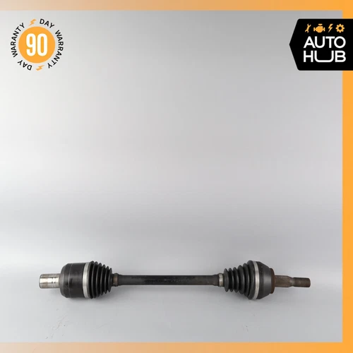 04-13 Cadillac XLR Corvette Left or Right Side Axle CV Half Shaft OEM