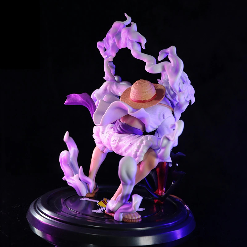 ONE PIECE LUFFY GEAR 5 FIGURE – Akuzaa