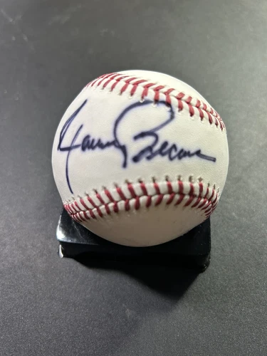 Xavier Becerra Secretary USHHS Autographed Major-League Baseball