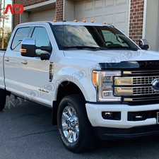 Par De Luces De Esquina Para Ford F-250 Super Duty 1999-2001 Lado Conductor Y Pasajero