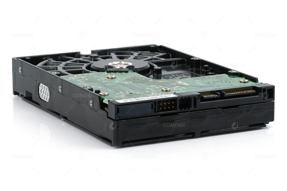 DC115 DELL 160GB 7.2K SATA 3.5 LFF HOT-SWAP - Image 2 of 4