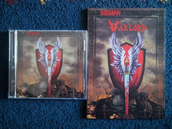 レア！ 限定400セット WARLORD ANTHOLOGY レア！ 限定400セット WARLORD ANTHOLOGY 【公式通販】