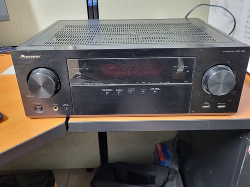 Pioneer VSX VSX-1130-K 7.2 Channel 550 Watt Receiver