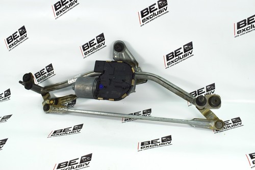 VW Passat B8 Scheibenwischermotor Wischermotor Gestänge 3G1955119A 3G1955023C