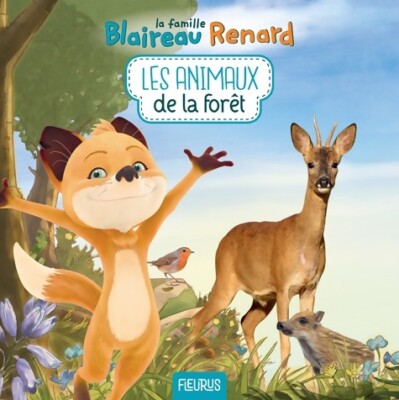 Waldtiere - Karine Balzeau - V569072
