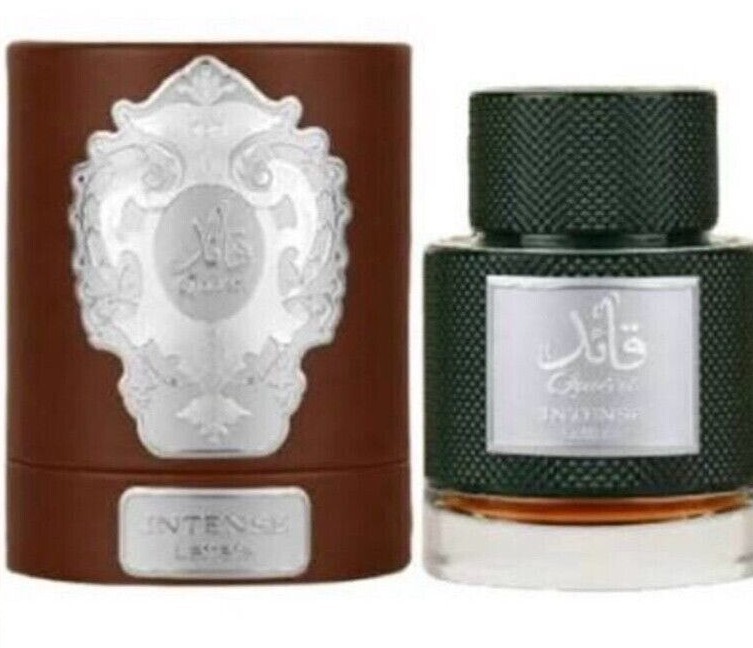 Qaa'ed By Lattafa Perfume Arabian Natural EDP Fragrance 100ml UAE