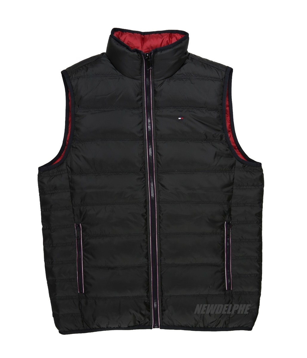 ジャケット・アウター MLVINCE LIMONTA REVERSIBLE DOWN VEST MLVINCE(メルヴィンス)24AW/秋冬 リバーシブルダウンベストが