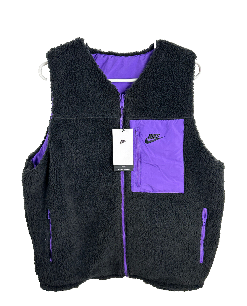 nike winterized vest