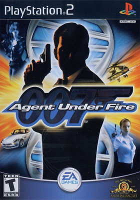 007: Agent Under Fire | Sony PlayStation 2 | PS2. | eBay