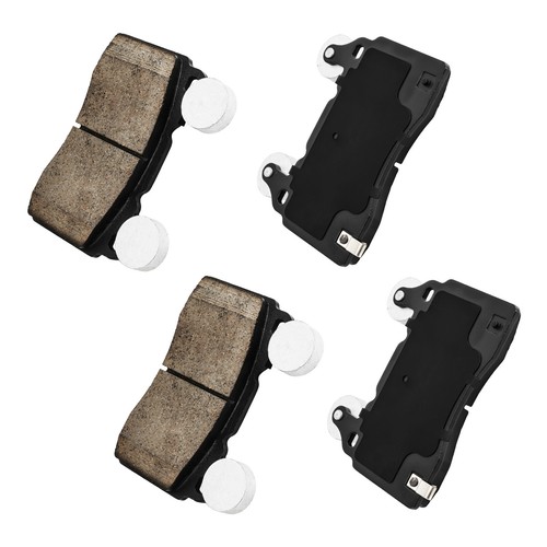 For Chevrolet Camaro 2010-2015 2021-2022 6.2L Front Brake Pads Kit 1474 - Picture 9 of 15