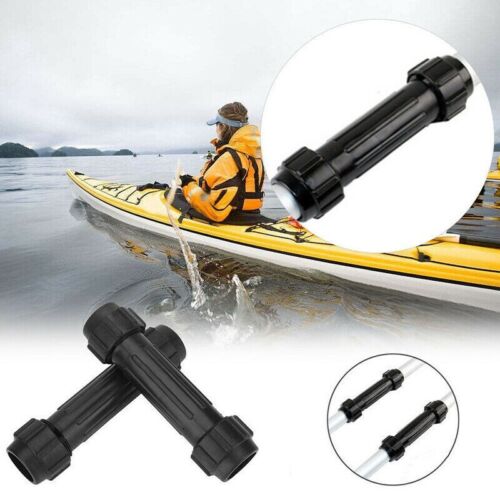 Convenient Assembly 2pcs Paddle Connector Set for Kayaking and Canoeing - Picture 1 of 9