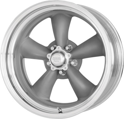 1 American Racing VN215 Torq Thrust Wheel Rim Ford Dodge Mopar 15x8 5x4.5 Lug