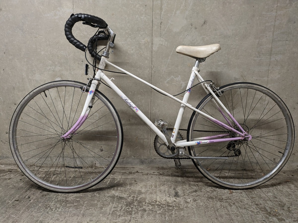 Bike Frame Raleigh Women's Classic Bike Raleigh Sherwood