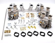 Triple 40 Mm Econ Dcoe Kit K659-econ Carbs All New Fit Datsun 240z 260z