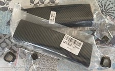 F&uuml;r Mercedes W177 A-Klasse Mittelkonsolenabdeckung Carbon Neu