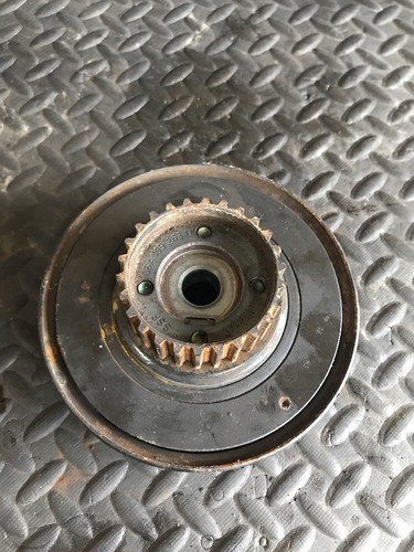 Audi A4 oder VW oder Skoda 1.8 T 1996–2002 Jahr Kurbelwellenrad 06A105263D