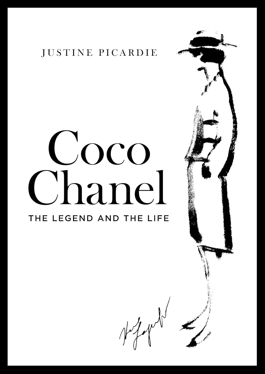 9780007318995 Coco Chanel: The Legend and the Life - Justine Picardie