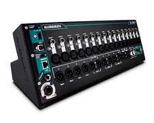 Allen & Heath Qusb Portable Digital Mixer [qu-sb] Audio Mixing Desk