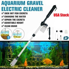 automatic aquarium cleaner