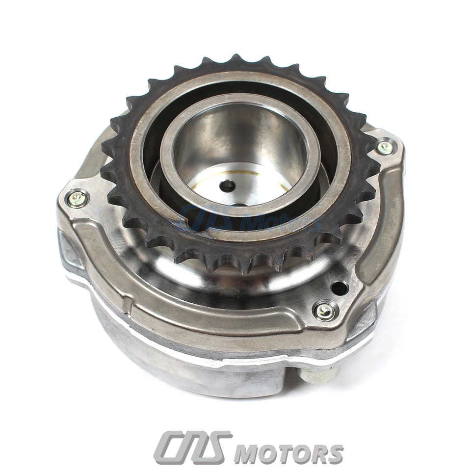 ⭐GENUINE⭐ CVVT Camshaft Sprocket for 04-11 Kia Soul Spectra Sportage 2435023800 - Image 3 of 4